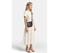 Coccinelle Cross Body Bag In Grained Leather Talla: OS | Bandoleras Cruzadas Outlet | Mujer