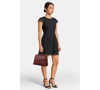 Coccinelle Cross Body Bag In Grained Leather Talla: OS | Bolsos de Mano Outlet | Mujer