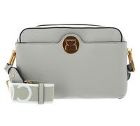 COCCINELLE Crossbody Grained Leather Celadon Green