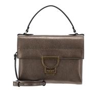 COCCINELLE Cuero bolso bandolera Arlettis Handbag Antique Brass bronce