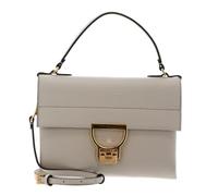 COCCINELLE Cuero bolso bandolera Arlettis Handbag Eucalipto gris verdoso
