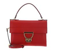 COCCINELLE Cuero bolso bandolera Arlettis Handbag Scarlet rojo