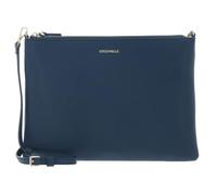 COCCINELLE Cuero bolso bandolera Best Crossbody Bag Deep Blue azul