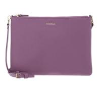 COCCINELLE Cuero bolso bandolera Best Crossbody Bag Jellyfish púrpura