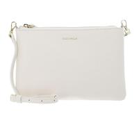 COCCINELLE Cuero bolso bandolera Best Crossbody Bag Pearl crema