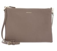 COCCINELLE Best Crossbody Bag Warm Taupe
