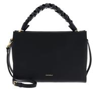 Coccinelle Boheme Bolso Piel 32.5 cm negro