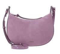 COCCINELLE Cuero bolso bandolera bolso de hombro Fujiko Suede Bi Mini Bag Jellyfish/Jellyfish púrpura