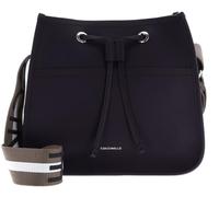 COCCINELLE Cuero bolso bandolera bolso de hombro Raquel Crossbody Bag Prune/Ribes morado oscuro