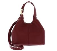 COCCINELLE Cuero bolso bandolera C-Easy Crossbody Bag Ribes arándano