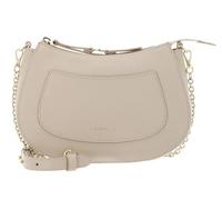 COCCINELLE Cuero bolso bandolera C-Easy Mini Crossover Bag Sandshell beige