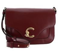 COCCINELLE Cuero bolso bandolera C-Me Calf Cock Crossbody Bag Ribes arándano