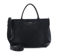 Coccinelle Rebekka Bolsa de compras Piel 35 cm negro