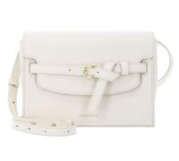COCCINELLE Cuero bolso bandolera Sabine Handbag Pearl crema