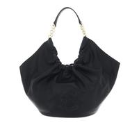 Coccinelle Smash | Bolso de hobo | negro | cuero graneado