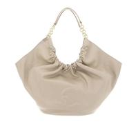 COCCINELLE Cuero bolso bandolera Smash Handbag Smooth Leather Sandshell beige