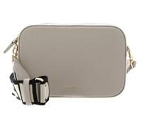 COCCINELLE Cuero bolso bandolera Tebe Crossover Bag Eucalipto gris verdoso