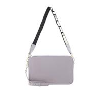 COCCINELLE Cuero bolso bandolera Tebe Mini Bag Grained Leather Oyster malva