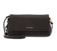 COCCINELLE Cuero bolso bandolera Thess Mini Bag Grained Leather