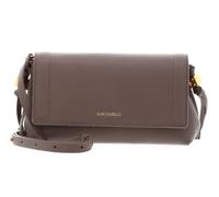 COCCINELLE Cuero bolso bandolera Thess Mini Bag Grained Leather