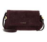 COCCINELLE Cuero bolso bandolera Thess Mini Bag Suede Leather/Grained Leather