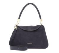 COCCINELLE Cuero bolso bandolera Tiggy Suede Bim Handbag Stove/Stove gris azulado