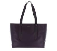 COCCINELLE Cuero bolso de bandolera Malory Handbag Prune morado oscuro