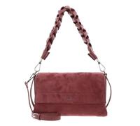 COCCINELLE Cuero bolso de hombro bolso bandolera Boheme Shoulder Bag Suede Leather/Grained Lea.
