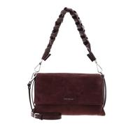COCCINELLE Cuero bolso de hombro bolso bandolera Boheme Shoulder Bag Suede Leather/Grained Lea.