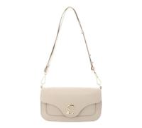 COCCINELLE Cuero bolso de hombro bolso bandolera C-Me Handbag Grainy Leather Sandshell beige