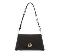 COCCINELLE Cuero bolso de hombro bolso bandolera Nikla Handbag Double Grainy Leather Fango/Honey verde oscuro