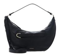 Coccinelle Paki Bolsa de hombro Piel 37 cm negro