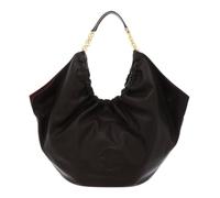 COCCINELLE Cuero bolso de hombro bolso shopper Smash Handbag Smooth Leather