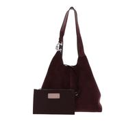 COCCINELLE Cuero bolso de hombro C-Easy Handbag Suede