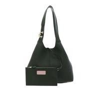 Coccinelle C-Easy Bolsa de compras Piel natural 35 cm verde