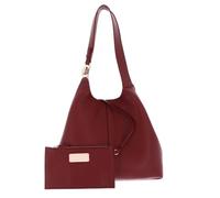 COCCINELLE Cuero bolso de hombro C-Easy Shopper Ribes arándano
