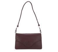 Coccinelle C-Me Bolsa de hombro Piel natural 26 cm rojo