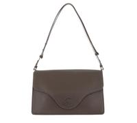Coccinelle C-Me Bolsa de hombro Piel natural 32 cm verde
