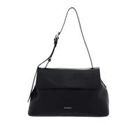 COCCINELLE Cuero bolso de hombro Fern Shoulder Bag Grained Leather