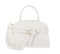 COCCINELLE Cuero bolso de hombro Sabine Handbag Pearl crema