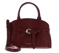 COCCINELLE Cuero bolso de hombro Sabine Handbag Ribes arándano