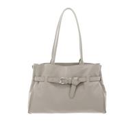 COCCINELLE Cuero bolso de hombro Sabine Soft Handbag Smooth Leather Eucalipto gris verdoso