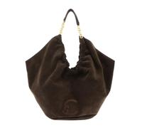 COCCINELLE Cuero bolso shopper bolso de hombro Smash Handbag Suede Leather/Smooth Leather