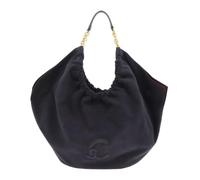 Coccinelle Smash Bolsa de compras Piel natural 35 cm gris