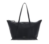 Coccinelle Nory Bolsa de compras Piel 35.5 cm negro