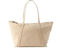 COCCINELLE Cuero bolso shopper Nory Handbag Sandshell beige