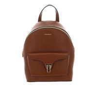 COCCINELLE Cuero mochila de ocio Beat Generatio Backpack Cognac marrón