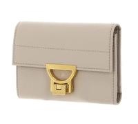 Coccinelle Arlettis | Monedero | beige | cuero graneado