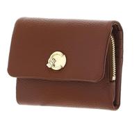COCCINELLE Cuero Monedero C-Me Softy Wallet Cognac marrón