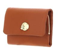 COCCINELLE Cuero Monedero C-Me Softy Wallet Crab marrón Claro